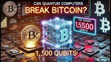 How Quantum Computers Could End Bitcoin and Crypto Forever