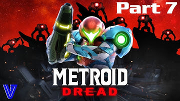 Getting Answers in Ferenia | Metroid Dread - Part 7