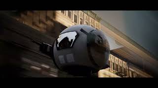 Genz: Last Hope AirTeam S2:E1 | Unreal Engine 5 Cinematic | 2k
