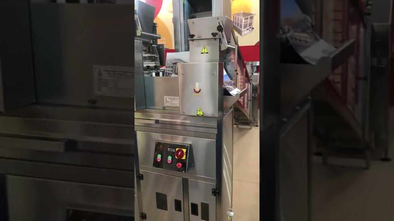 Full Stainless Automatic Pita/Arabic Bread Line 3 rows made in Lebanon by HMC for Bakery Equipment