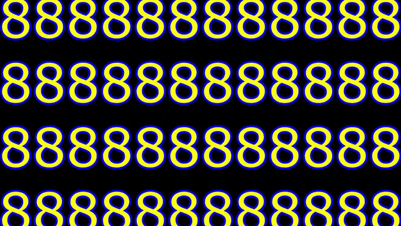 88888 LOL (My Version)