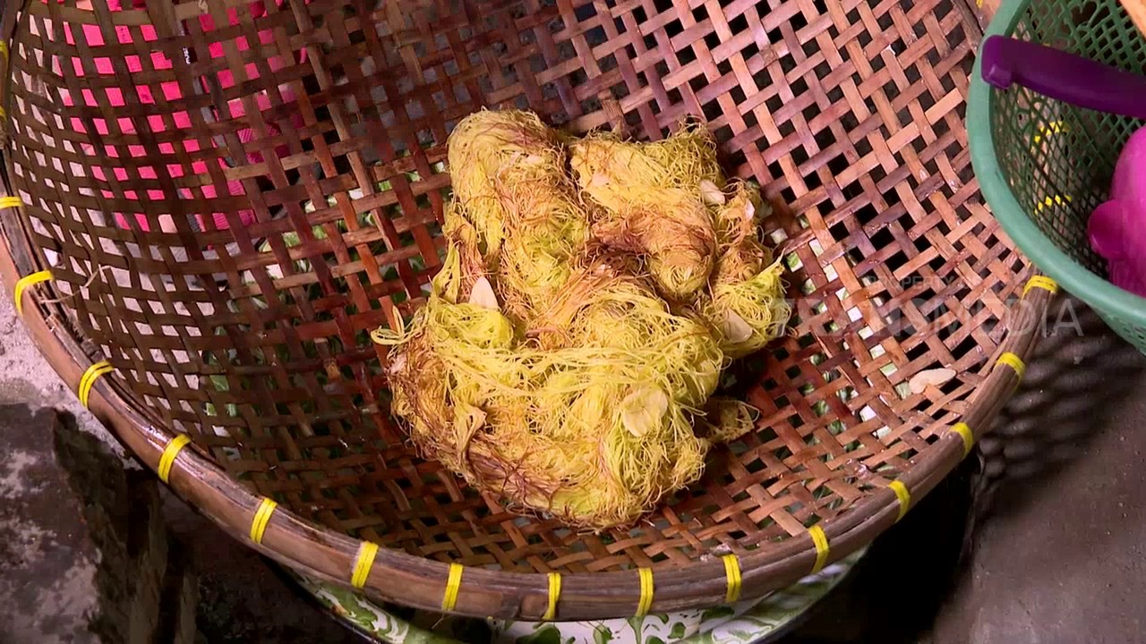 JEJAK SI GUNDUL - EGG ROLL RAMBUT JAGUNG (3/8/17) 3-3 