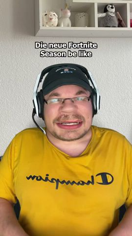 Die neue Fortnite Season be like🎮😡 | Flashisan #shorts