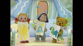 Andy Pandy Songs - Painting (2002)