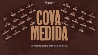 Repórter Brasil   Cova Medida