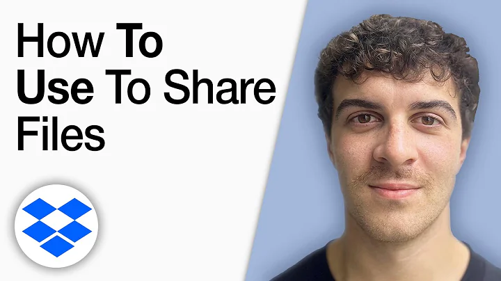 How to Use Dropbox to Share Files [2025 Full Guide]