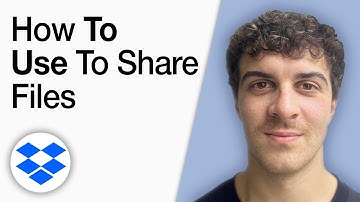 How to Use Dropbox to Share Files [2025 Full Guide]