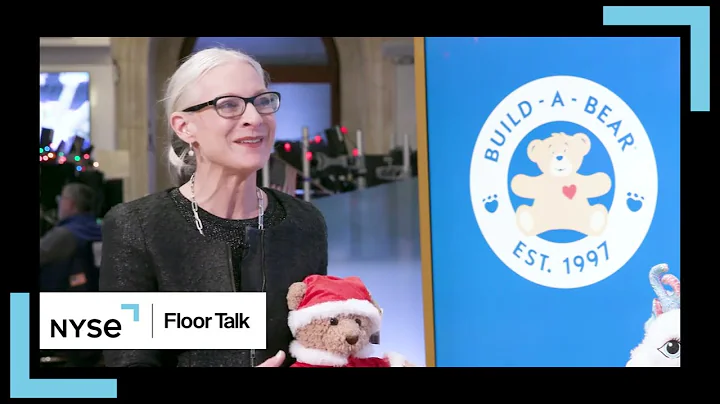Build-A-Bear CEO Sharon Price John shares "beary" ...