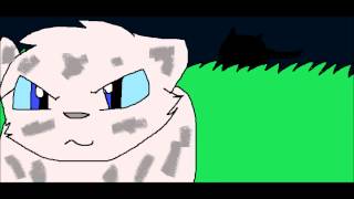 Ashfur's Death Animation