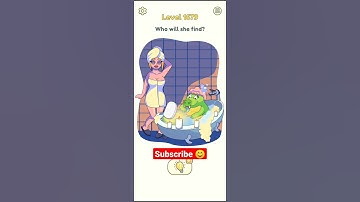 Delete One Part DOP -2 level 1679 | DOP -2 level SOLUTION | #short #YouTubeshort #level1679 #DOP2