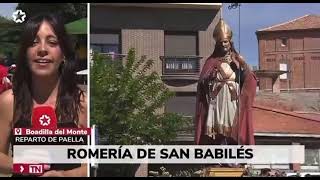 Romería de San Babilés en Boadilla by AyuntamientodeBoadilladelMonte 16 views 1 day ago 1 minute, 20 seconds