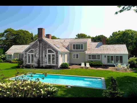 123 Pineleigh Path, Osterville, MA home video tour