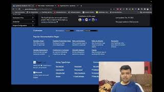 TypeScript Docs : TypeScript for JavaScript Programmers