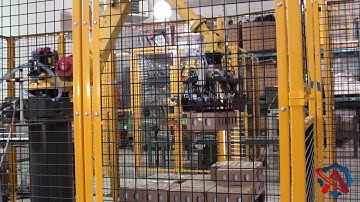 Fanuc Packaging and Palletizing Robots