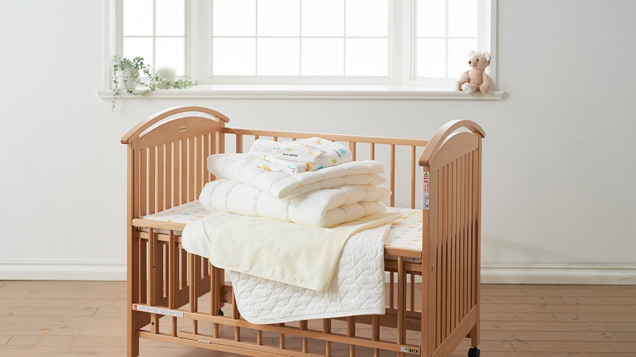 ポリエステルわたふとん - YouTube