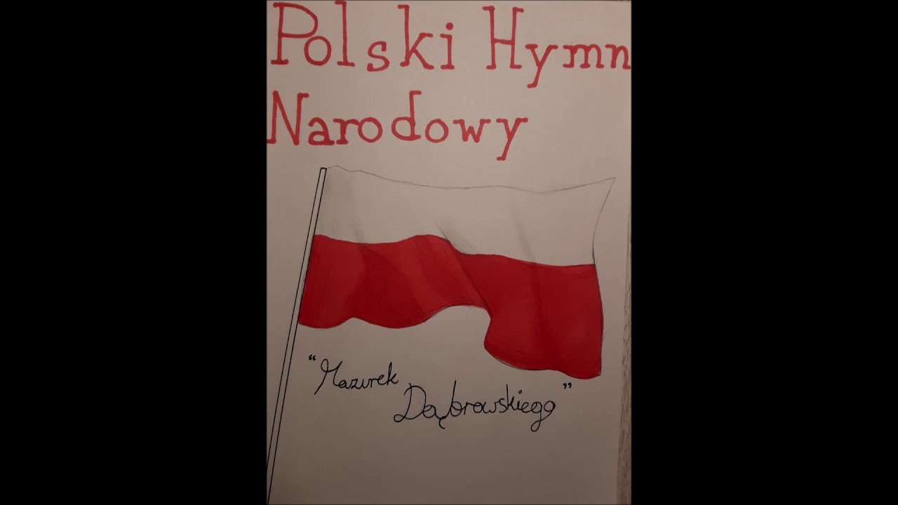 HYMN NARODOWY - Plakaty na obchody w 11 listopada (kl 4-7 SP w Pamiątce