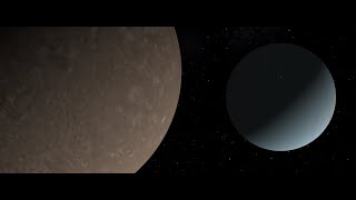 Uranus And Its Moons Sounds
