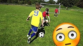 ⚽️ BEST OF 30 AMATEUR CRAZY GOALS - INSTAGRAM & VINE ⚽️