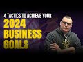 Achieve 80% of your New Year goals with this one simple hack!