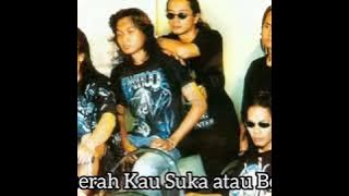 Jamrud - Maaf || Status Story WA IG Jamrud