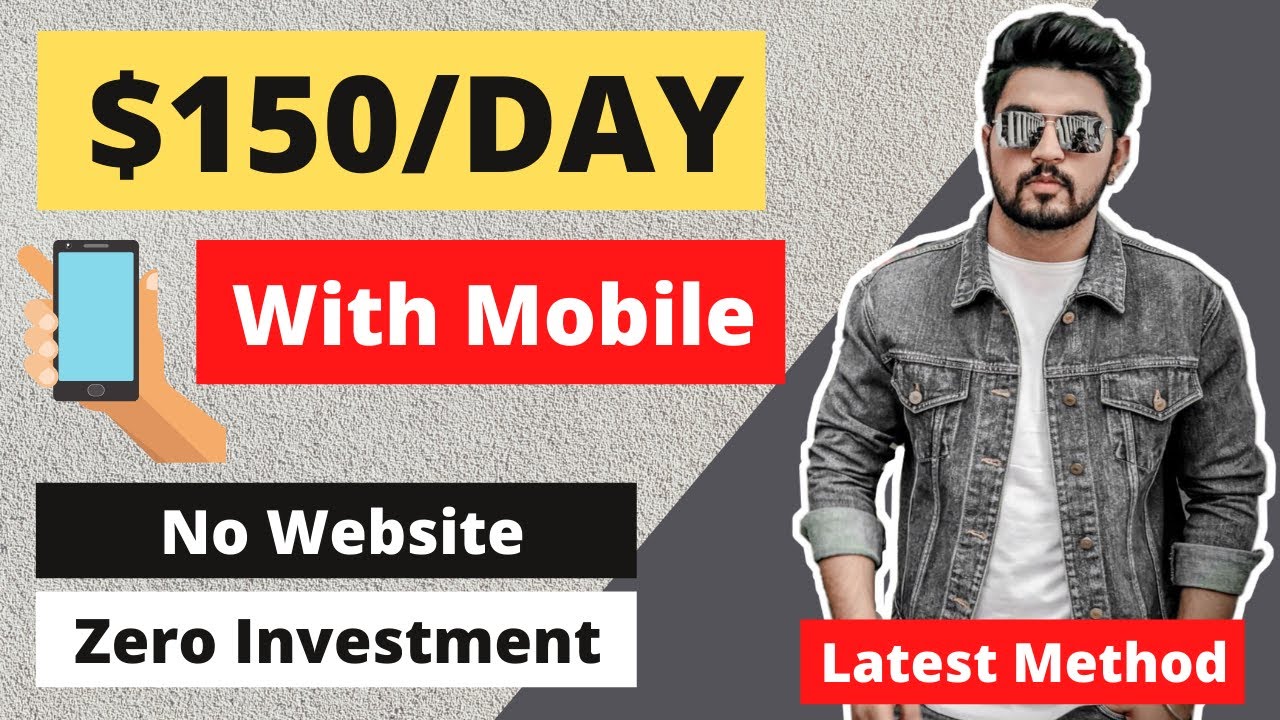 150 DAY With Affiliate Marketing How To Make Money With Mobile In 150-day-with-affiliate-marketing-how-to-make-money-with-mobile-in
