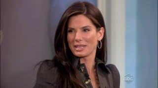 Sandra Bullock / Morena Baccarin (Aired: 11/17/2009)