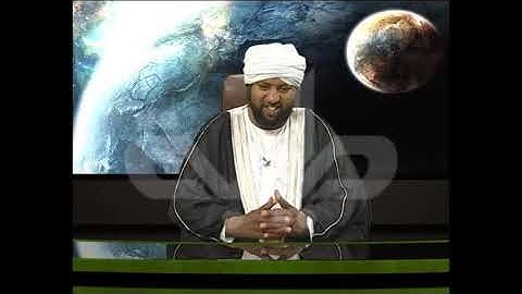 قناة طيبة الفضائية-مائدة الرحمن-سورة الفرقان[64-67] - صفات عباد الرحمن