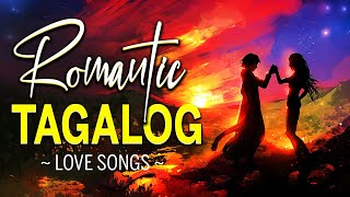 Romantic Tagalog Love Songs 80s 90s Nonstop Medley  | Ibig Kanta OPM Tagalog Love Songs Playlist