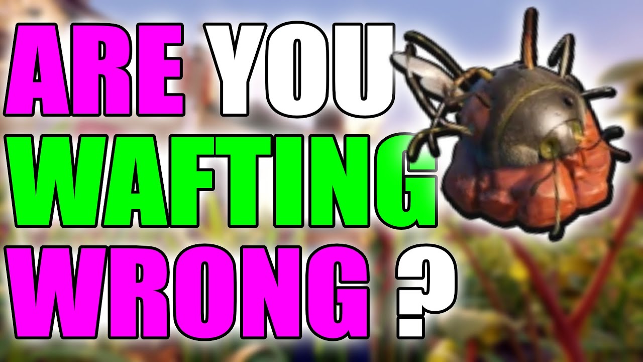 How To Use Waft Emitter Grounded YouTube waft-youtube