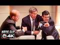AIR FORCE ONE Hijacked Scene | Terrorists Take Over the Plane (4K)