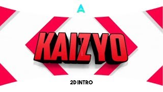 2d intro for kaizyo (made on android)