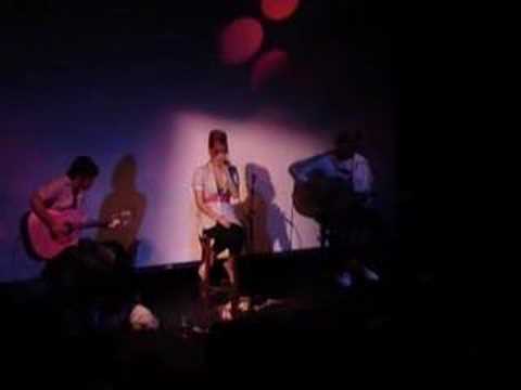 Esthero Live at Hiro Ballroom (acoustic)