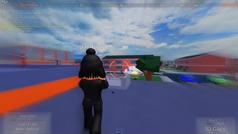 Yelling out Muddy! | East Brickton Montage