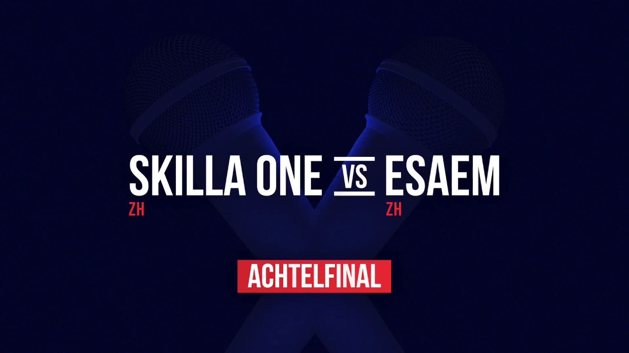 1/8 Finale | SKILLA ONE vs. ESAEM | The Ultimate MC Battle XV