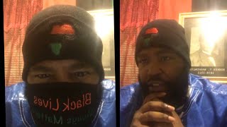 Dr Umar Johnson- Kwanzaa Day 4 The Illusiøn Of Inclusøin Profile