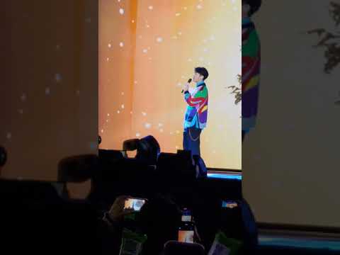2021.12.11 新北耶誕城 韋禮安WeiBird《如果可以 Red Scarf》