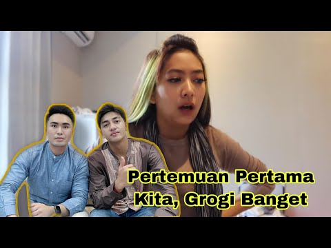 Perkenalan Langsung Sama Sepupu Bang Ais, Deg Degan Banget Woy !!!!