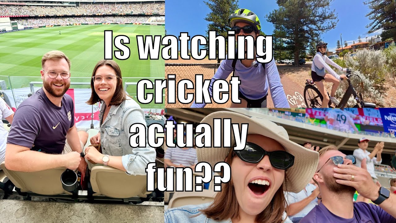 БЕЗУМНЫЕ ВЫХОДНЫЕ | The Ashes и поездка на велосипеде по пляжу…