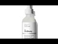 The ordinary niacinamida y zinc // Pieles con imperfecciones