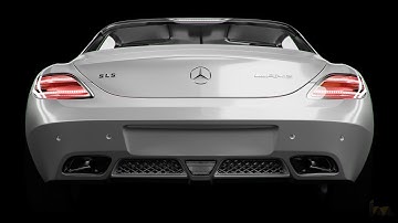 Corona Render Car Studio Lighting (Part 2): Advanced Techniques in Cinema 4D