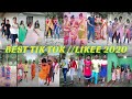 New Santali Tiktok video 2020 Group Dance