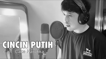 Cincin Putih - Caca Handika (Cover By Nurdin yaseng)