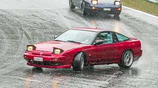 Nürburgring FORBIDDEN DRIFTS, Fails & Dangerous Overtakes! Touristenfahrten Nordschleife