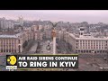 Air raid sirens continue to ring in Kyiv as Russia intensifies attack in the region | English News