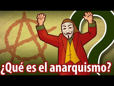 Video: El papel del estado en la vida económica (anarquismo): El concepto del estado y la economía en el anarquismo