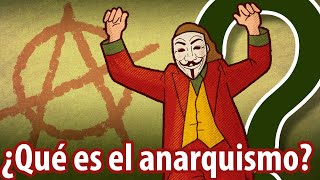 Does anarchism seek chaos? CuriosaMente 196
