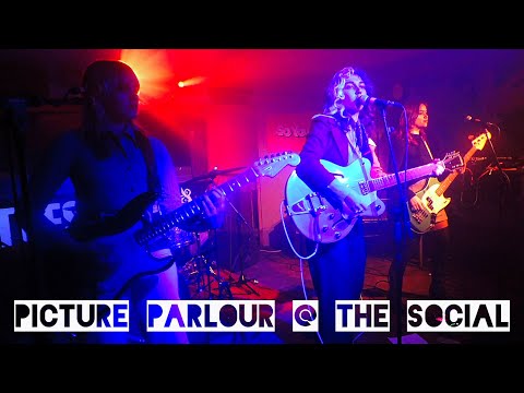 Picture Parlour - Norwegian Wood @ The Social 23/03/23