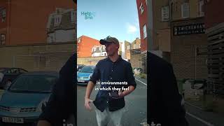 This Guy Is An Inspiration ❤️