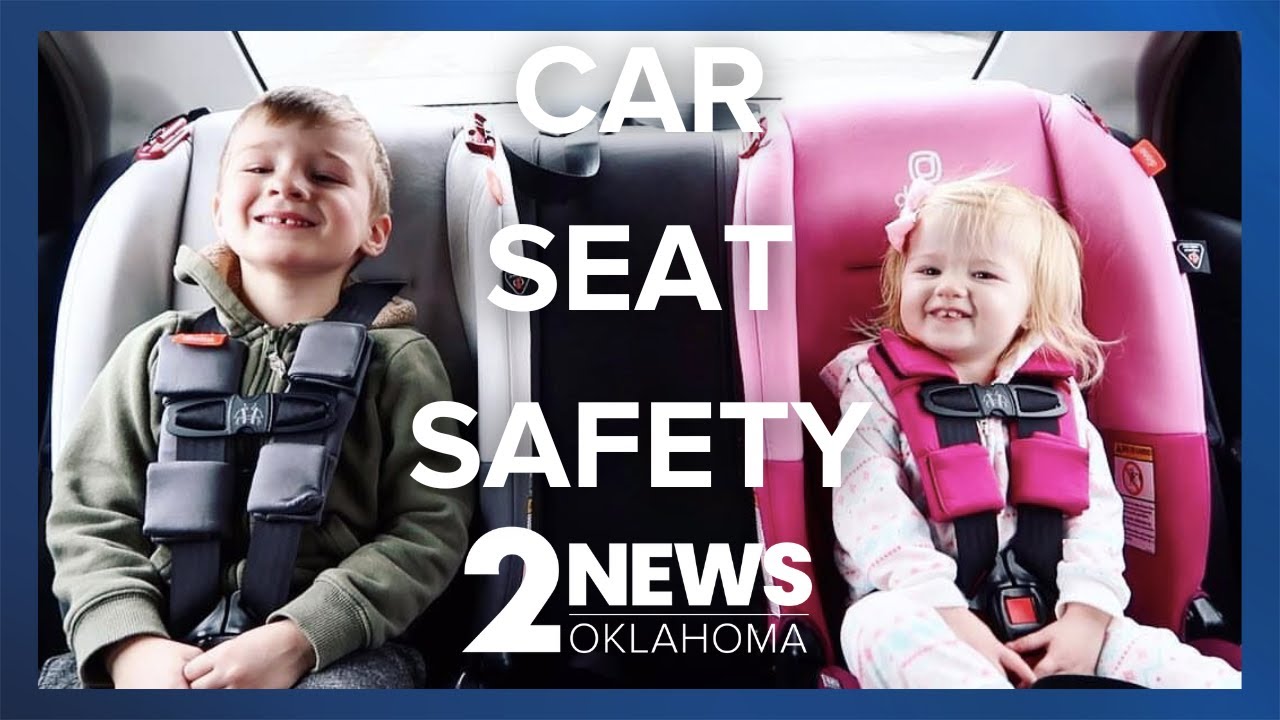 Teaching car seat safety - YouTube