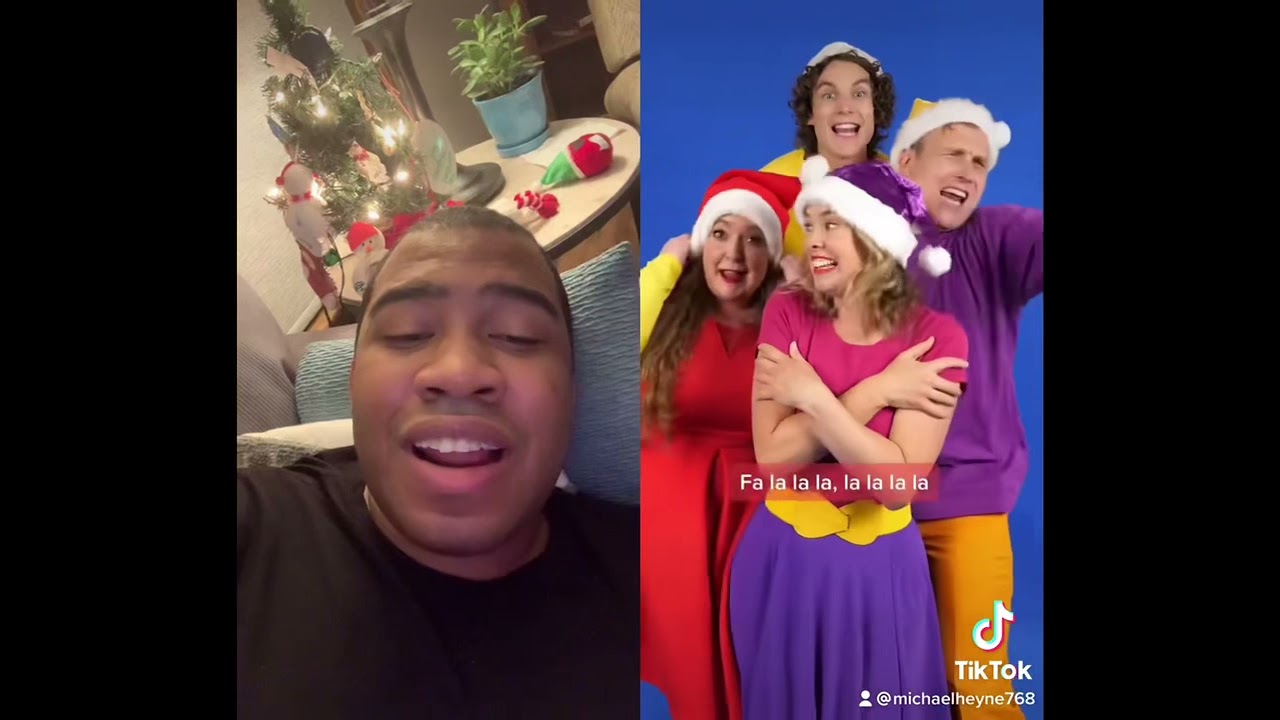 Bounce Patrol Deck the halls YouTube